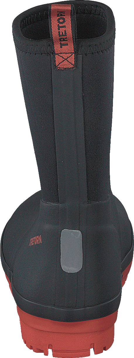 Kuling Neoprene Preto/laranja queimado