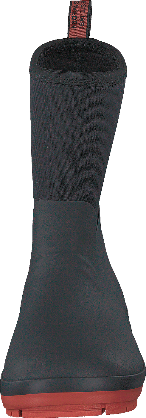 Kuling Neoprene Preto/laranja queimado