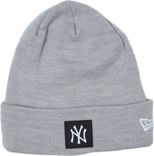 Berretto con polsino della squadra - Yankees Grigio