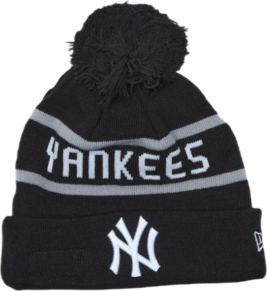 Maglia con polsino Jake - Yankees Nero