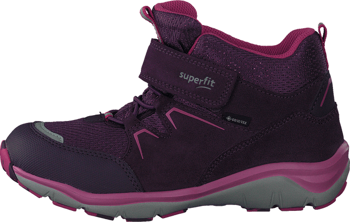 Sport5 GTX 1-velcro Purple