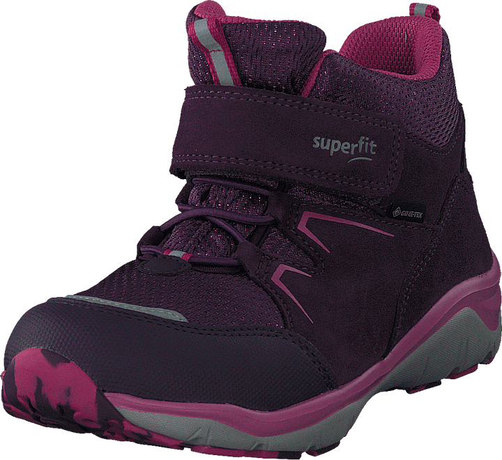 Sport5 GTX 1-velcro Purple