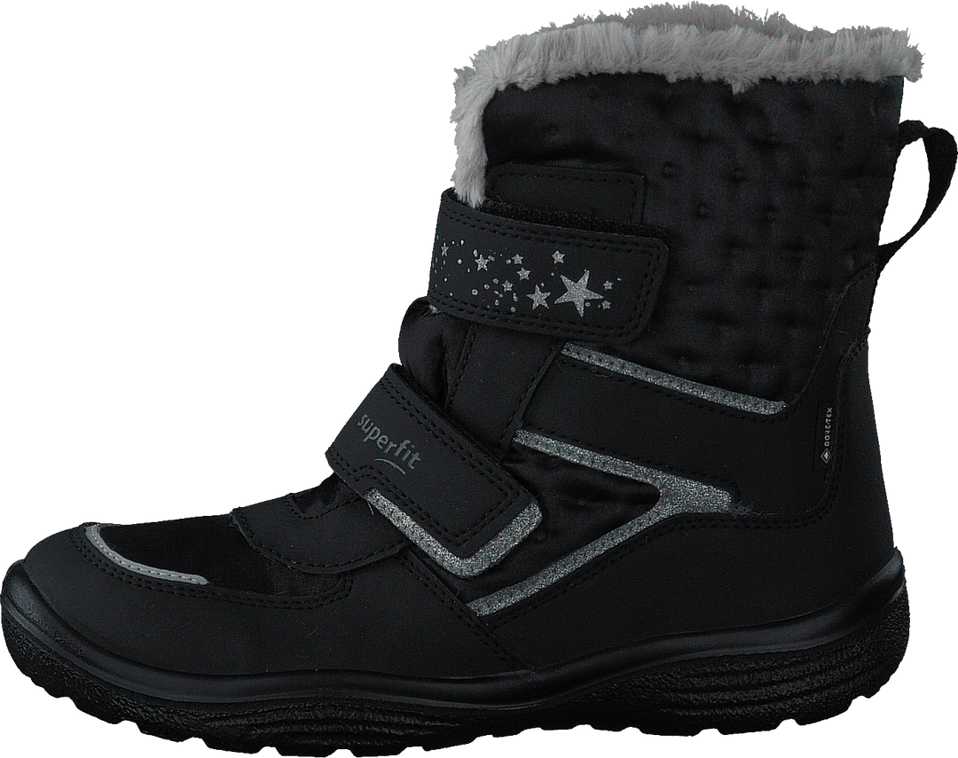 Kristall Gore-tex Schwarz