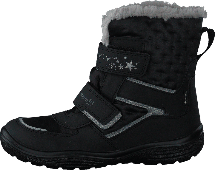Kristall Gore-tex Schwarz