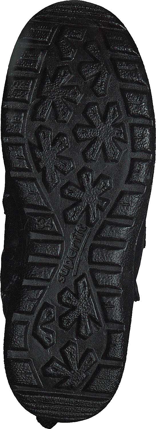 Kristall Gore-tex Schwarz