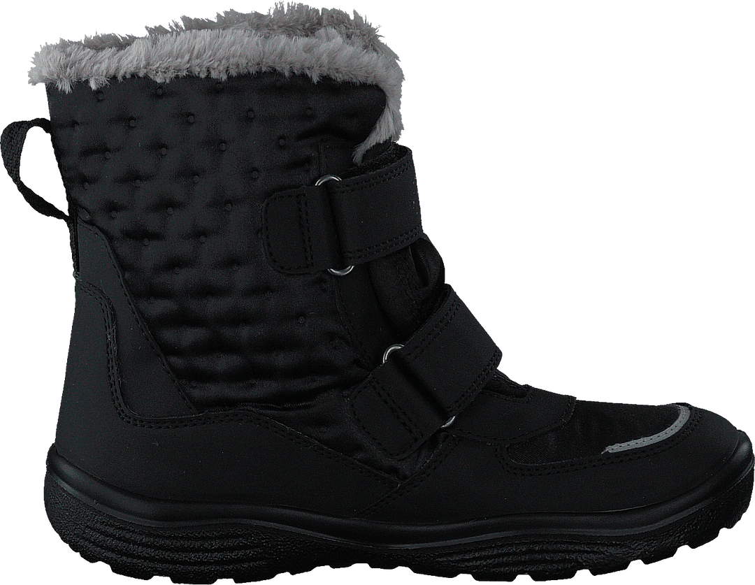 Kristall Gore-tex Schwarz
