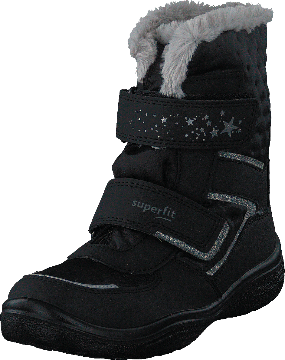 Kristall Gore-tex Schwarz