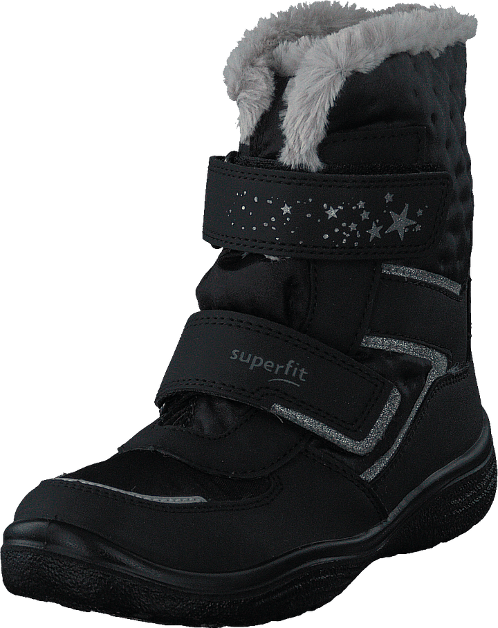 Kristall Gore-tex Schwarz