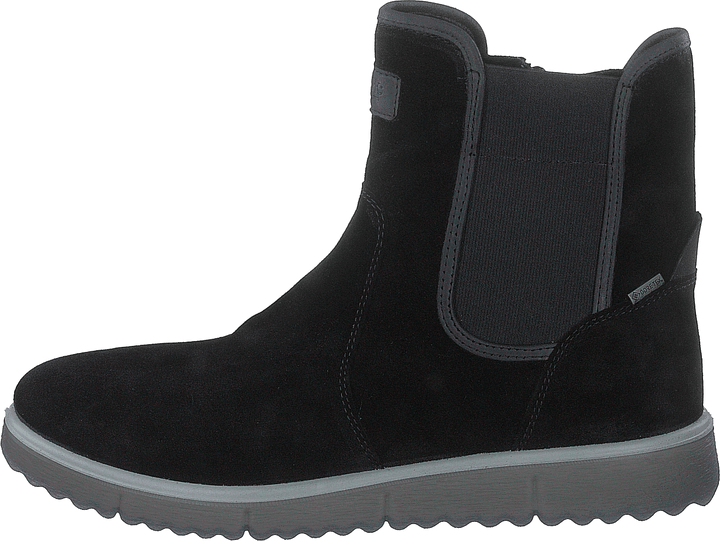 Lora Gore-tex Black