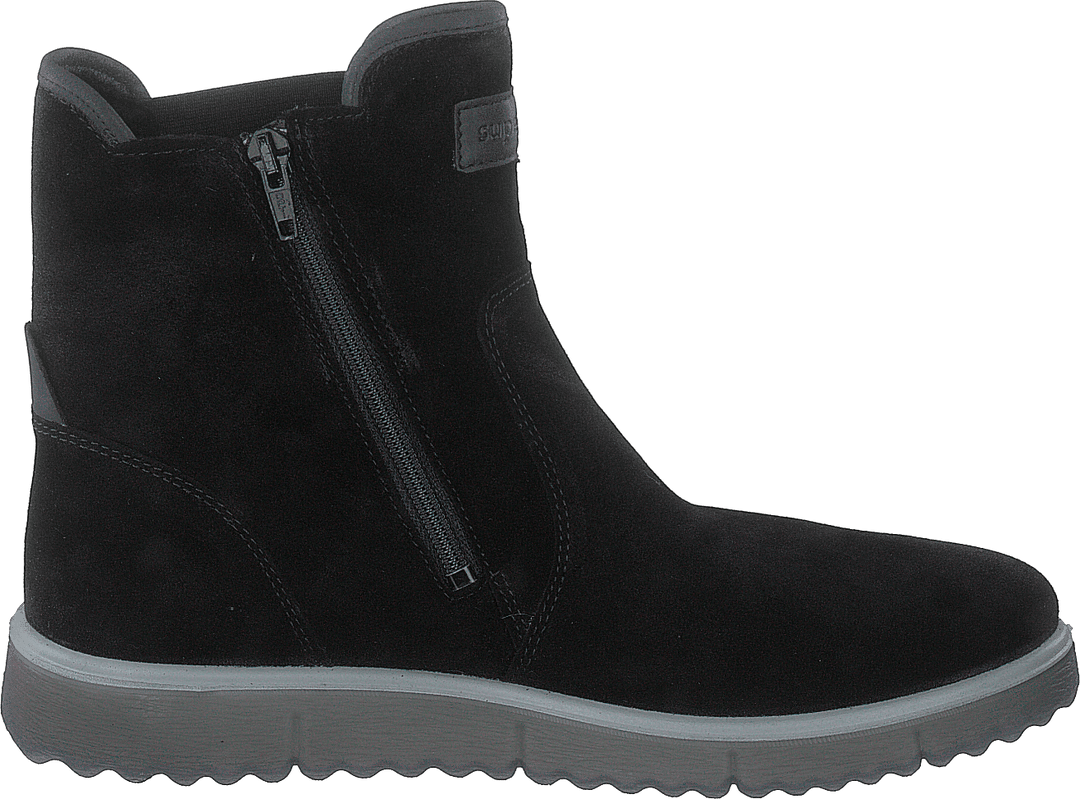 Lora Gore-tex Black