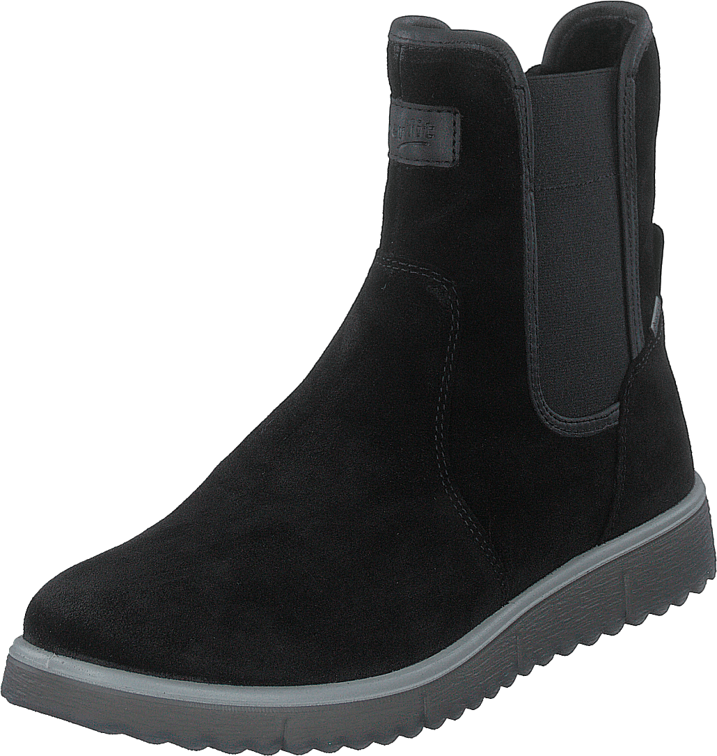 Lora Gore-tex Black