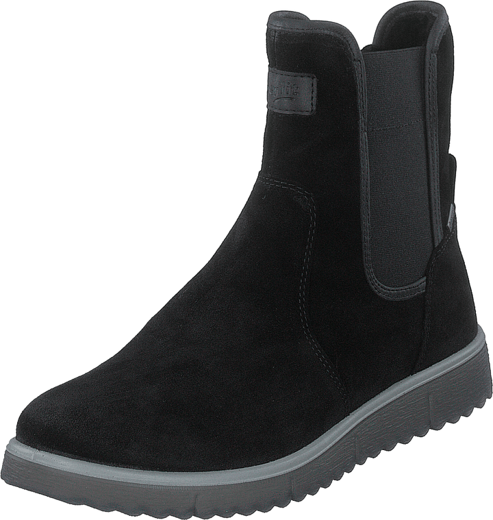 Lora Gore-tex Black