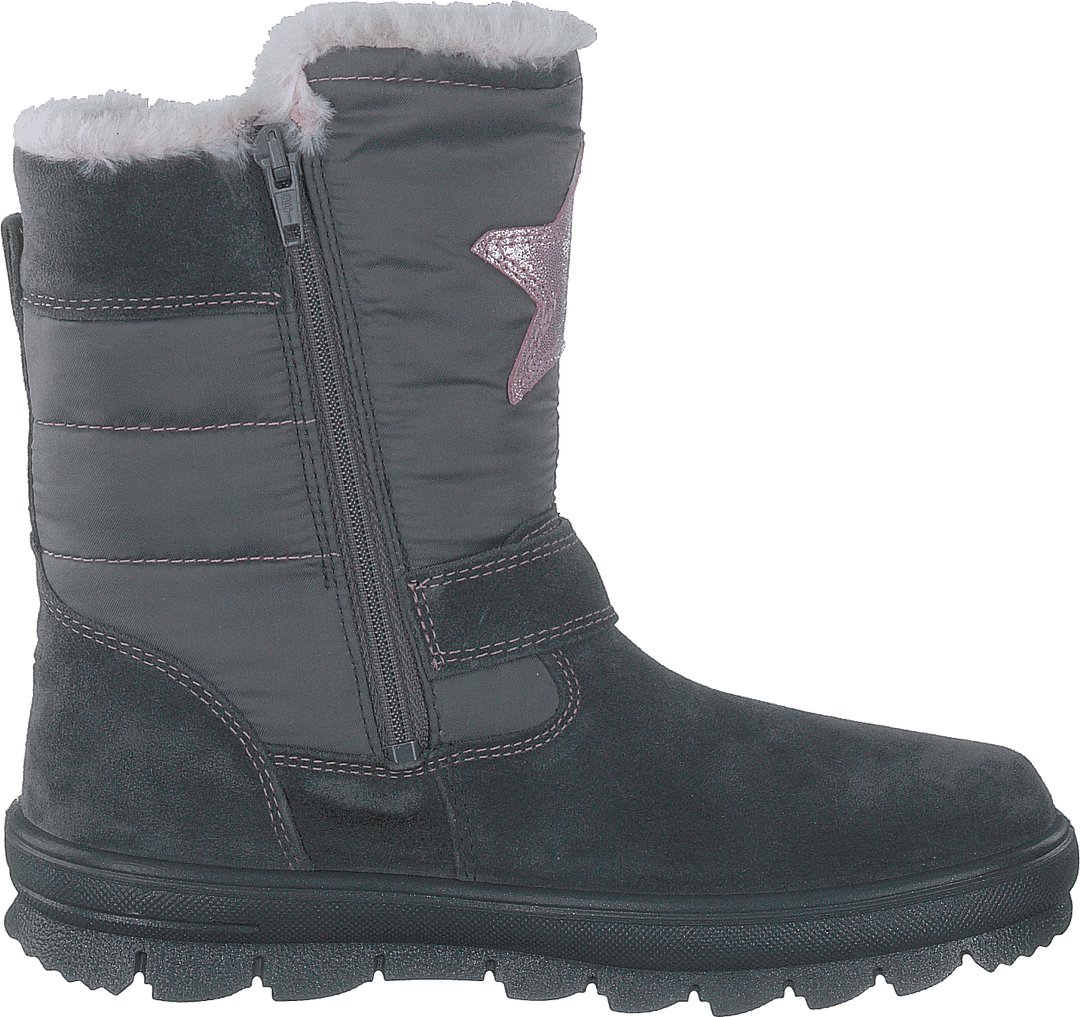 Flavia Gore-tex Grau/Rosa