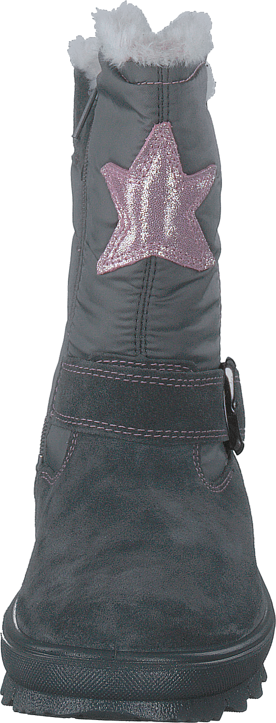 Flavia Gore-tex Grau/Rosa