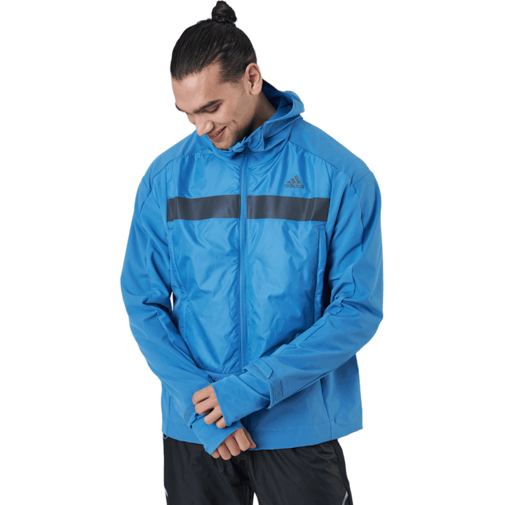 Chaqueta Adidas Cold.Rdy Hombre Azul Focus / Azul Focus