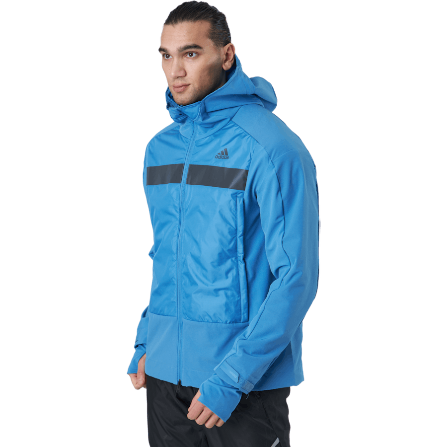 Chaqueta Adidas Cold.Rdy Hombre Azul Focus / Azul Focus
