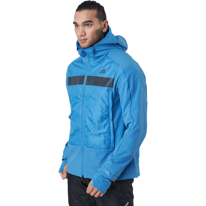Chaqueta Adidas Cold.Rdy Hombre Azul Focus / Azul Focus