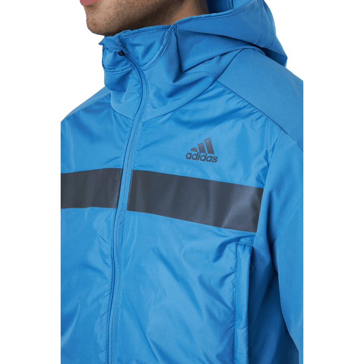 Chaqueta Adidas Cold.Rdy Hombre Azul Focus / Azul Focus