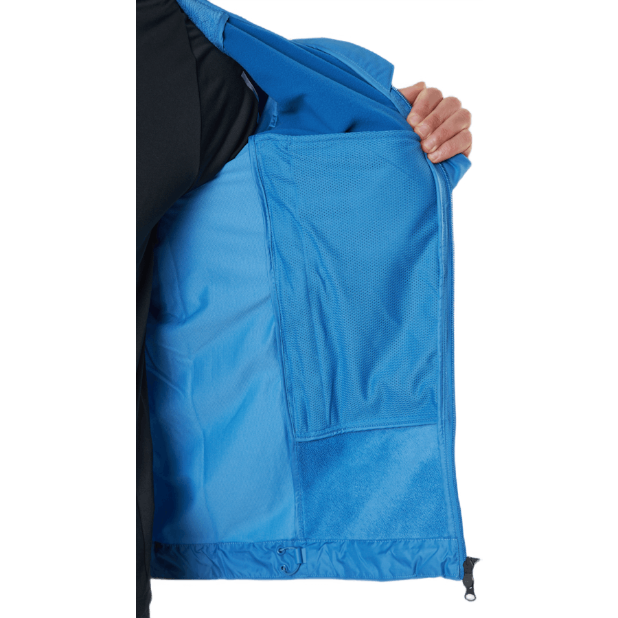 Chaqueta Adidas Cold.Rdy Hombre Azul Focus / Azul Focus