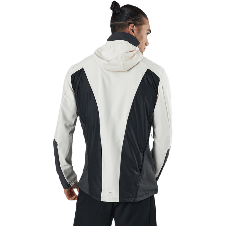 Adidas Marathonjas Ocean P.Blue Heren Wonder Wit/Zwart