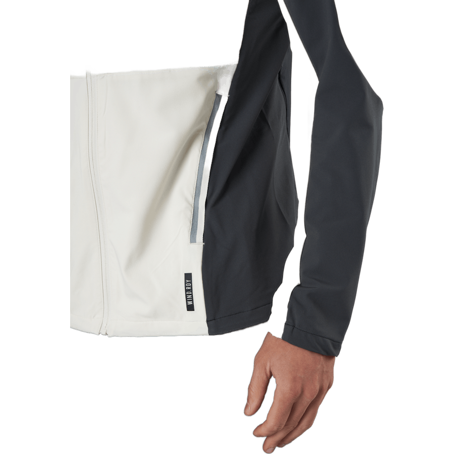 Adidas Marathonjas Ocean P.Blue Heren Wonder Wit/Zwart