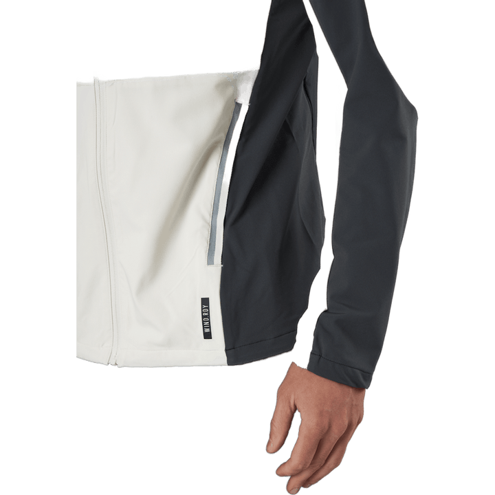 Adidas Marathonjas Ocean P.Blue Heren Wonder Wit/Zwart