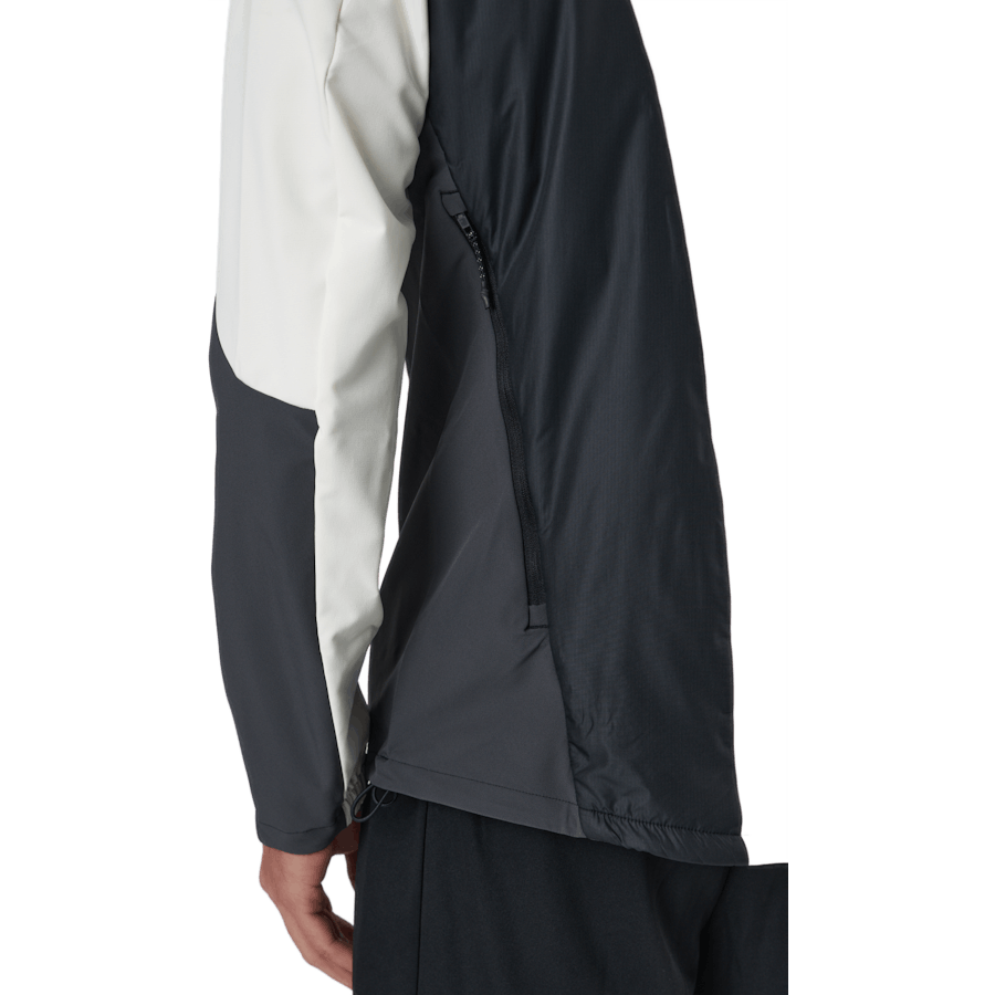 Adidas Marathonjas Ocean P.Blue Heren Wonder Wit/Zwart