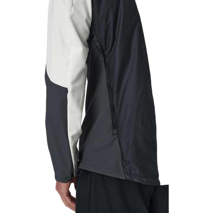 Adidas Marathonjas Ocean P.Blue Heren Wonder Wit/Zwart