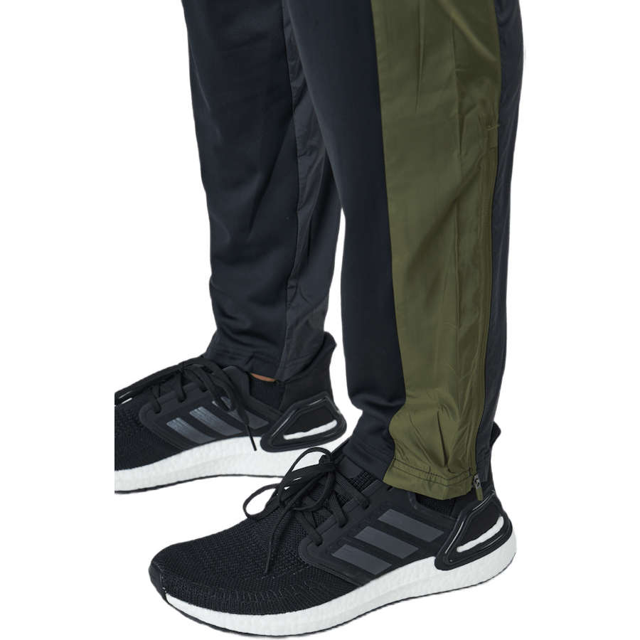Pantalon Adidas Astro Knit pour homme, noir/olive