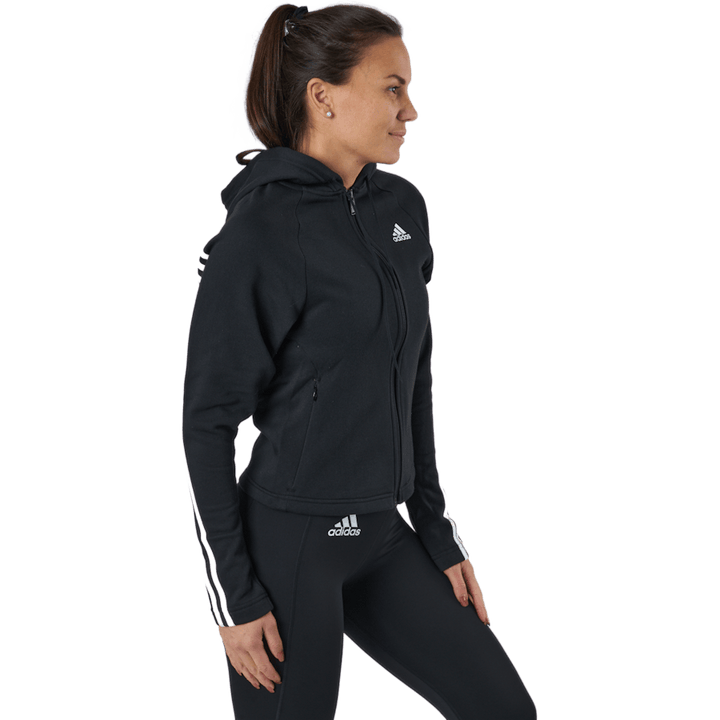Survêtement Adidas Sportswear Energize Noir / Blanc
