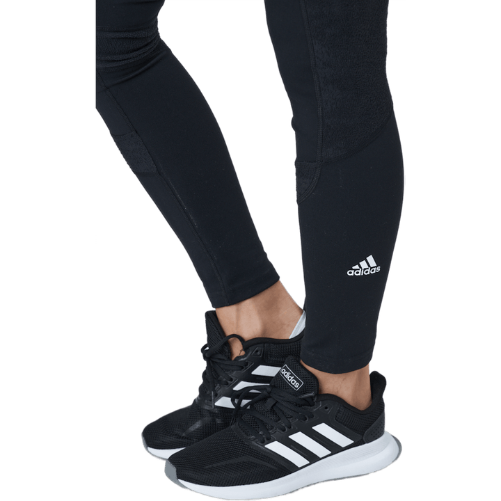 Techfit Warm Long Tight Black