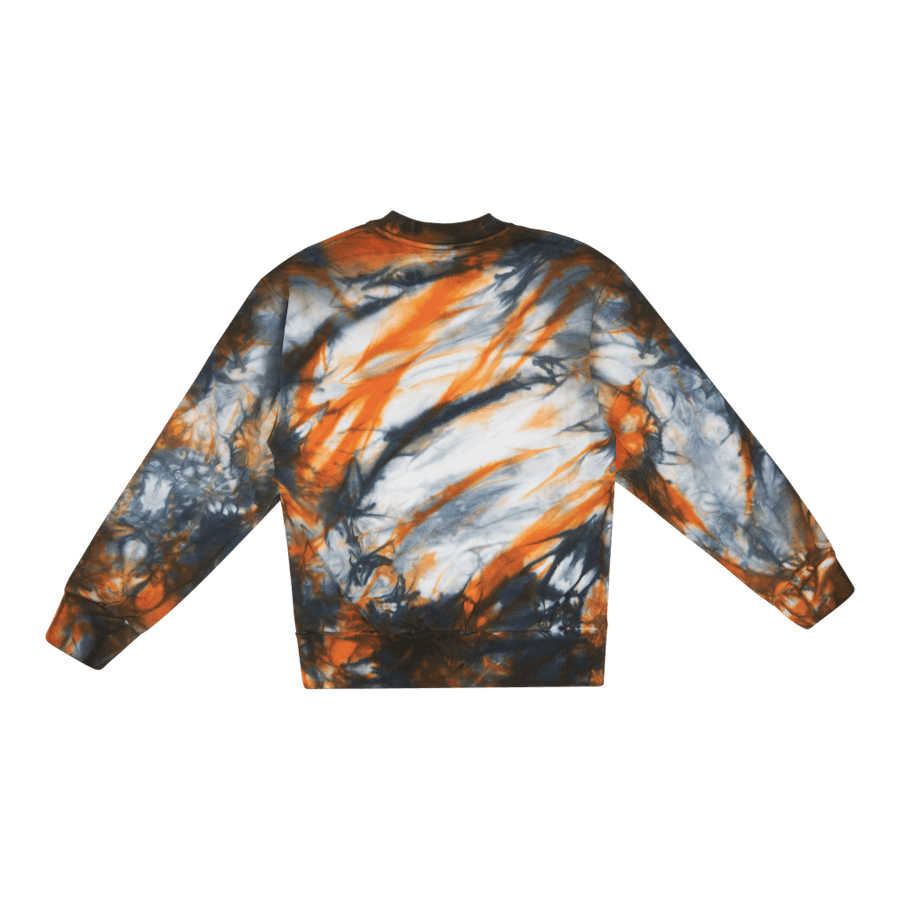 Tiger Dye No Problemo Sweatshi Multi