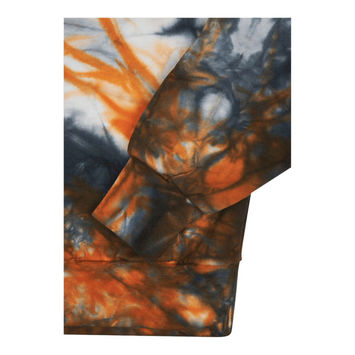 Tiger Dye No Problemo Sweatshi Multi