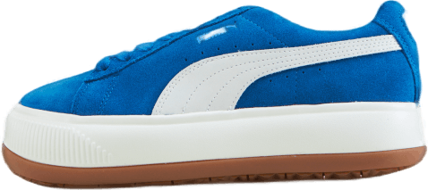 Damen Wildleder Mayu UP