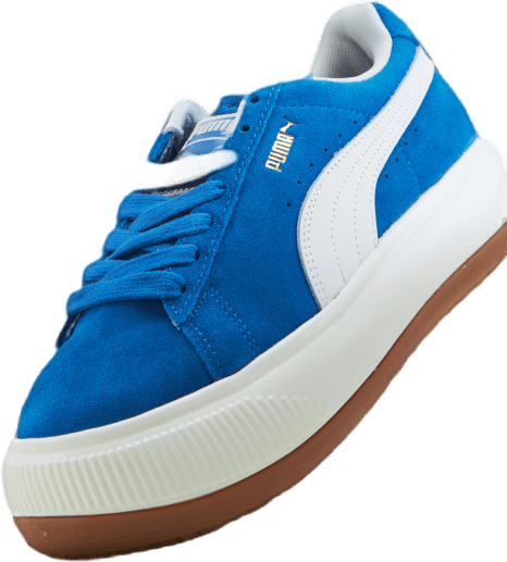 Damen Wildleder Mayu UP