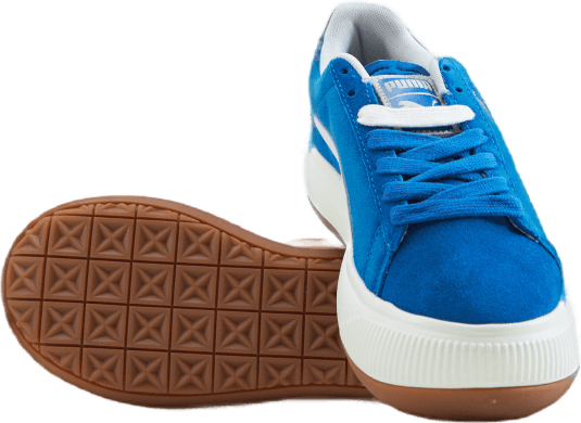 Damen Wildleder Mayu UP