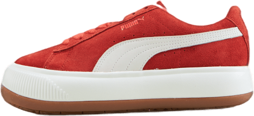 Mayu UP en daim pour femme