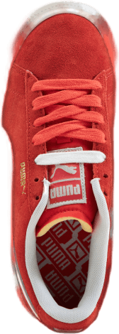 Mayu UP en daim pour femme