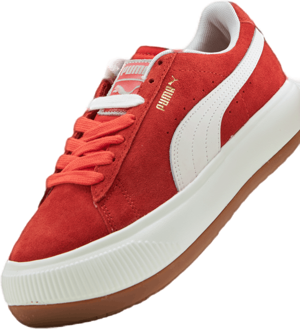 Mayu UP en daim pour femme