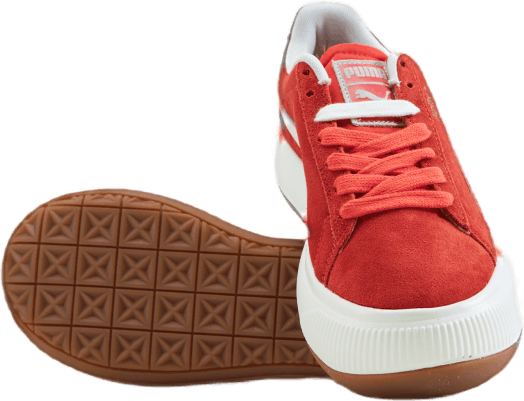 Mayu UP en daim pour femme