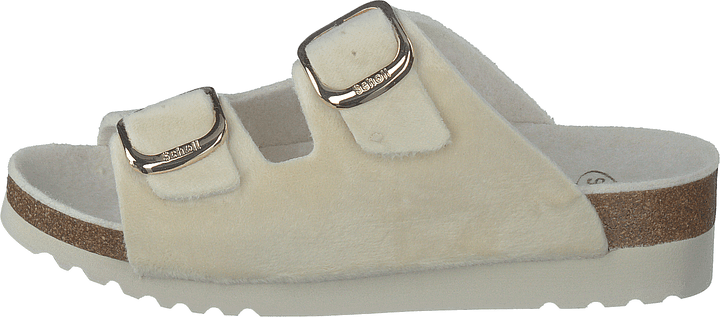 Ilary Velvet Pearlwhite