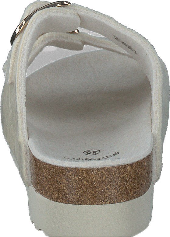 Ilary Velvet Pearlwhite