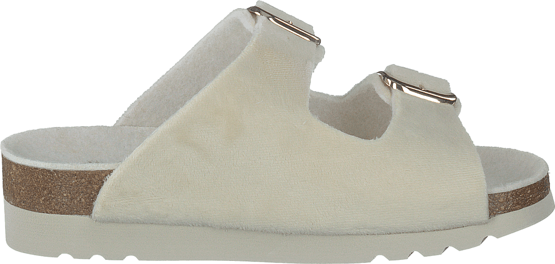 Ilary Velvet Pearlwhite