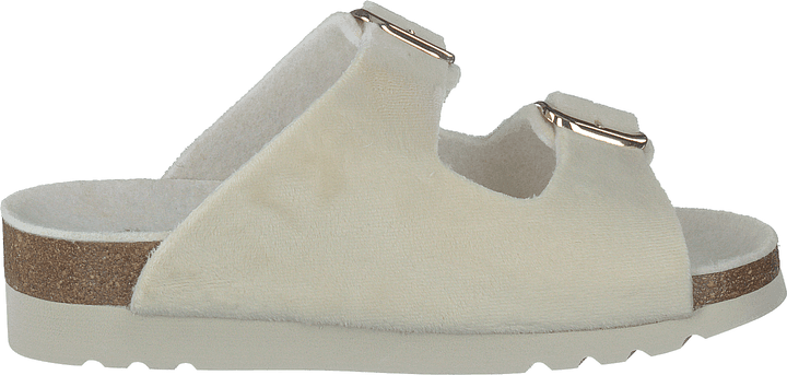 Ilary Velvet Pearlwhite