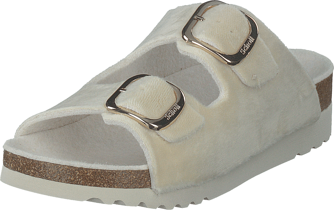 Ilary Velvet Pearlwhite