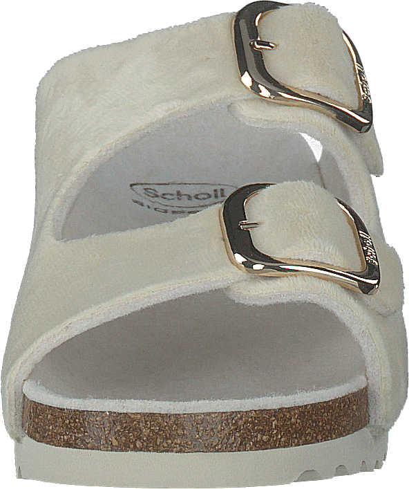 Ilary Velvet Pearlwhite