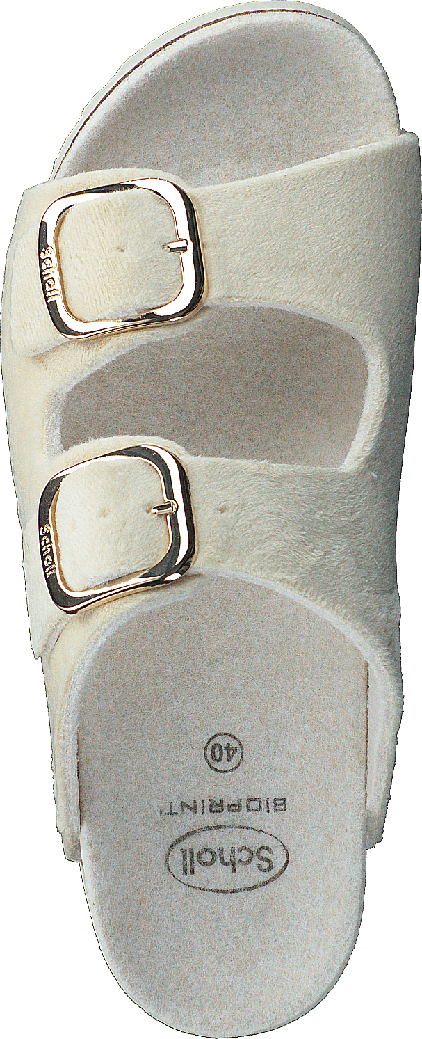 Ilary Velvet Pearlwhite