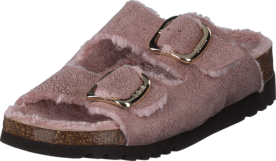 Ilary Fluffy Pink