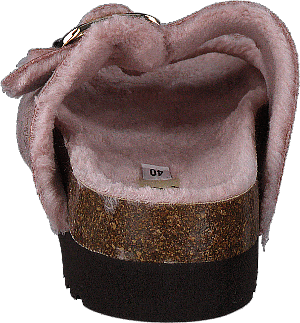 Ilary Fluffy Pink