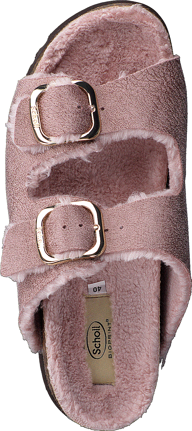 Ilary Fluffy Pink